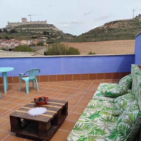 Apartamentos Turisticos Las 3 Golondrinas Penafiel Exterior photo